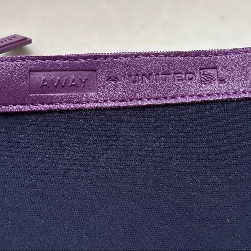 Away x United Travel Cosmetic Case
